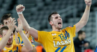 Josip Šarac najbolji je mladi rukometaš regije u 2020. godini