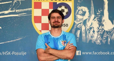 POSUŠJE SVE SNAŽNIJE Potpisao Josip Serdarušić