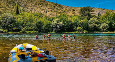 Rafting