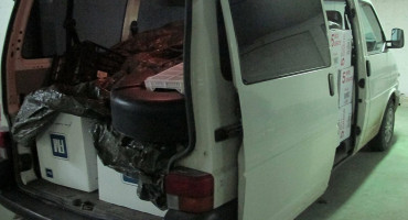 Krijumčarenje cigareta na području Foče