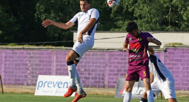 LUKA MILETIĆ Moj imenjak i sugrađanin trebao bi nam biti veliko pojačanje