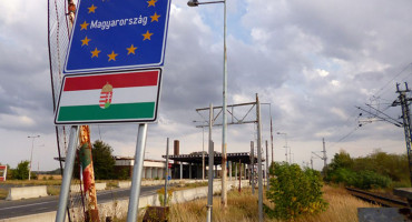 Mađarska granica