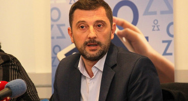 MARIO KORDIĆ Svaki dan sam sve uvjereniji da sam donio ispravnu odluku