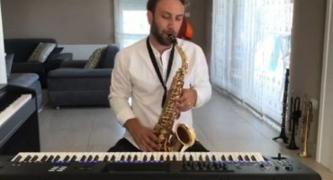 Hercegovački glazbenik Mateo Marinčić izbacio novi cover