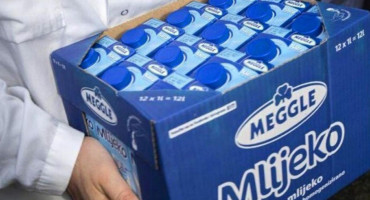 Meggle ne seli proizvodnju iz Hrvatske u Bosnu i Hercegovinu