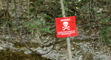 Tjedan kada će djeca biti upoznata o opasnostima od mina