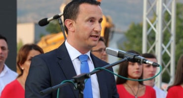 Mirko Ćurić, gradonačelnik, Trebinje, punica