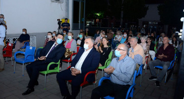 MANIFESTACIJA Sarajlije otvorile 'Mostarsko ljeto'