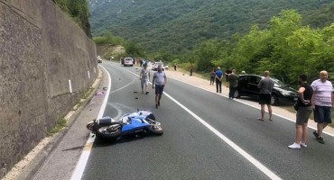 Nesreća u Grabovici