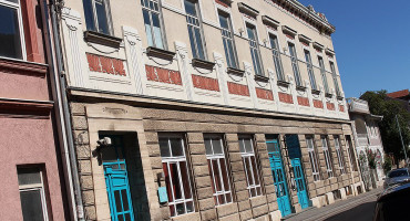 Zgrada Muzičkog centra Pavarotti