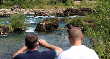 OPREZNO NA ODMORU Evo što savjetuju spasilačke službe za kupanje u rijekama ili za odlazak u planine
