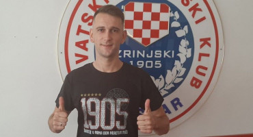 Stadion HŠK Zrinjski, Ognjen Todorović