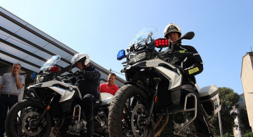 POJAČANA KONTROLA Nova akcija policije u ŽZH, naglasak na motociklima