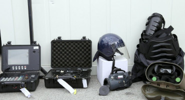 Vrijedna donacija MUP-a Republike Hrvatske Graničnoj policiji BiH