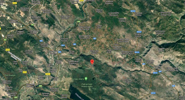 Novi potres u Hercegovini, epicentar kod Čapljine