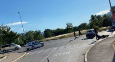 Prometna nesreća Livno