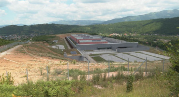 BIH Danas se otvara prvi državni zatvor s kapacitetom od 348 mjesta