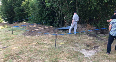 Na Rostovu započela ekshumacija i traženje posmrtnih ostataka nestalih Hrvata