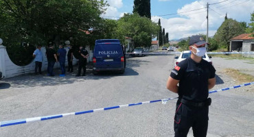 Ubijen Saša Klikovac