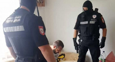 Uhićenje Nikole Ivovića