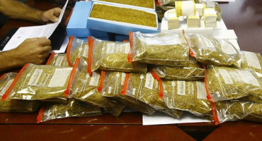 MOSTAR, GRUDE, LJUBUŠKI, POSUŠJE Kroz duhan oprali 36 milijuna KM