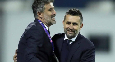 Zoran Mamić Nenad Bjelica