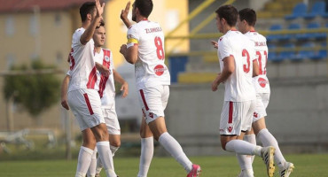 Zrinjski bolji od Krupe, pogodak u režiji dva pojačanja