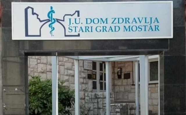 Dom zdravlja Stari Grad Mostar