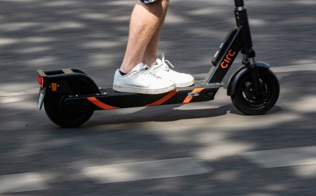 Električni romobil