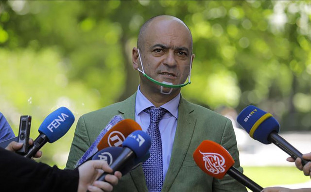Goran Čerkez vizir