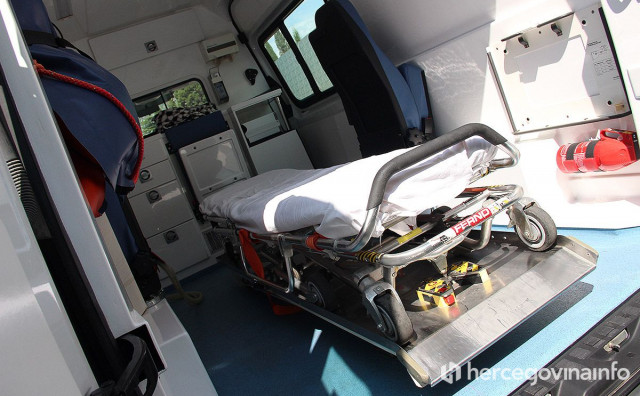 INCIDENT U SRBIJI Više od 50 osoba završilo u bolnici nakon prevrtanja cisterne s amonijakom