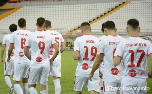 Stadion HŠK Zrinjski, hšk posušje, Stadion HŠK Zrinjski, Europska liga