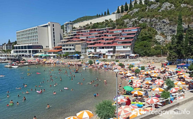 Ljeto Neum