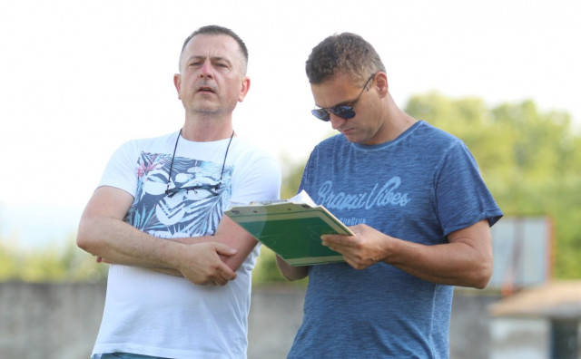 HNK ČAPLJINA Obavljena prozivka, stadion će uskoro zasjati u punom sjaju
