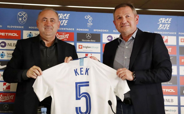 ODLUKA Kek ipak odbio Dinamo i ostao u Sloveniji