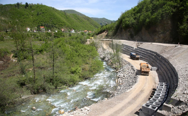 ODZVONILO IM JE Ubrzo zabrana izgradnje mini hidrocentrala u čitavoj Federaciji BiH