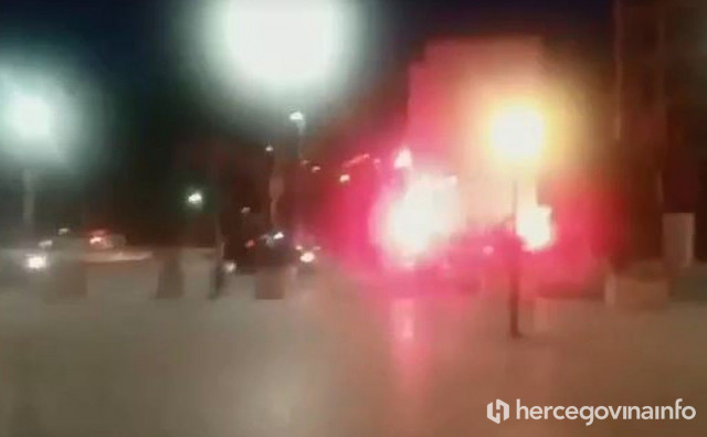 MOSTAR Policija spriječila mogući sukob na Bulevaru