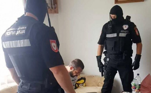Crnogorac uhićen u BiH zbog teškog ubojstva