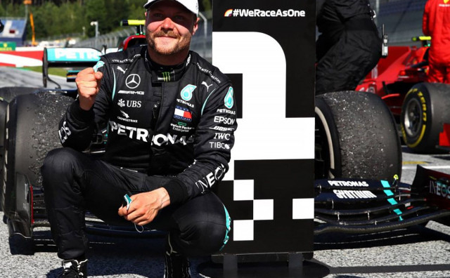 F1 Mercedesov vozač osvojio prvu utrku sezone