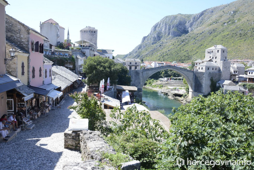 Mostar koronavirus razlika