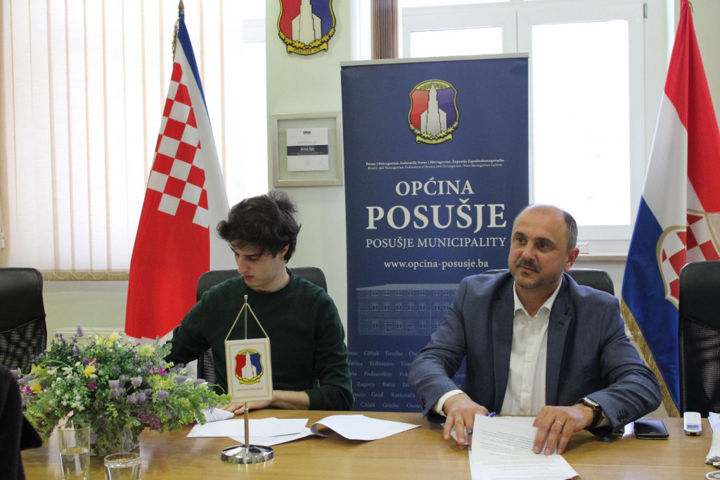 ŽZH Potpisani sporazumi o suradnji gradova i općina u okviru projekta koji financira EU