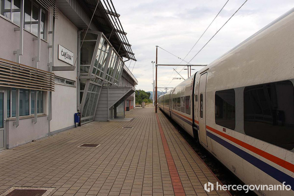 ČAPLJINA Uz željezničku prugu pronađeno beživotno tijelo