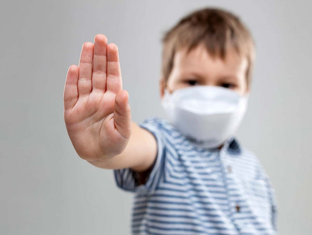 ŽZH I HNŽ Roditelji ne žele djecu s maskama u školi, a stručnjaci preporučuju nešto drugo