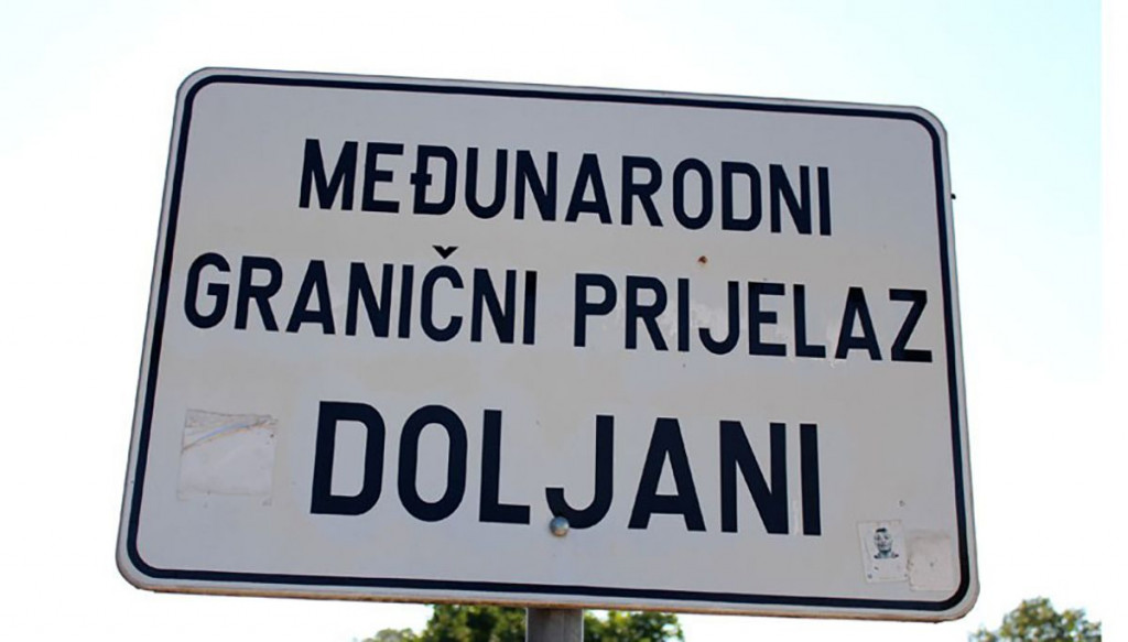 Čekanja i gužve na Doljanima