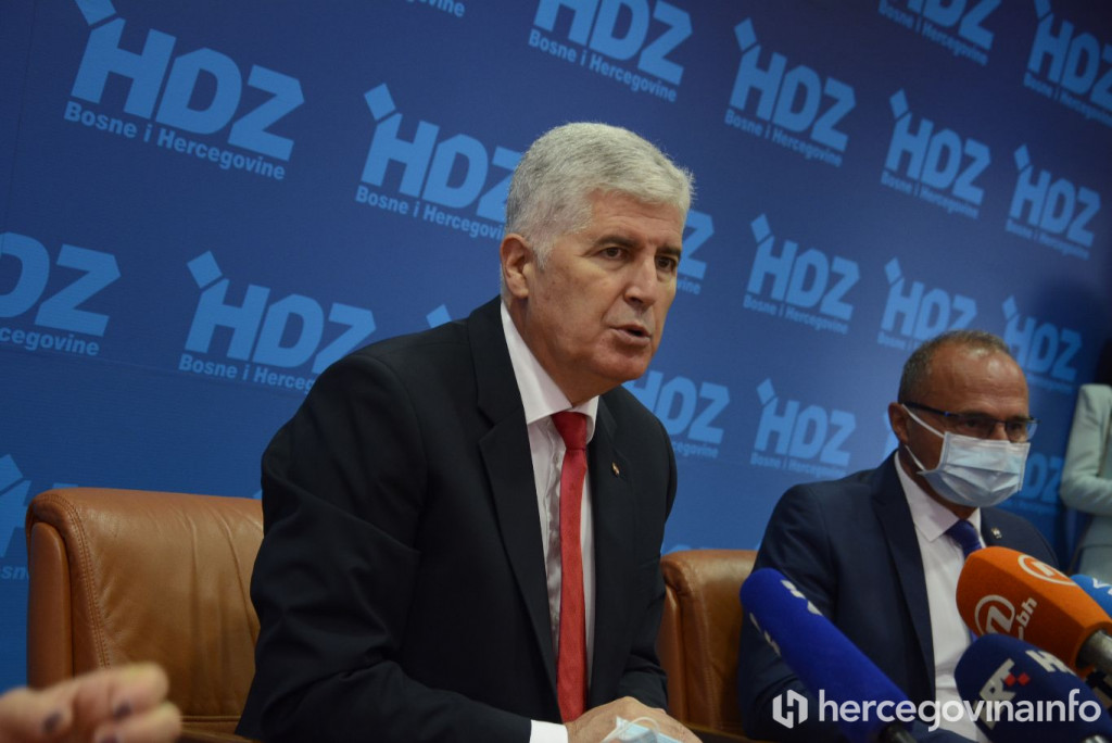 TRIDESET GODINA Čović se u zadnjih 14 godina najviše sjeća Platforme i Devedesetke