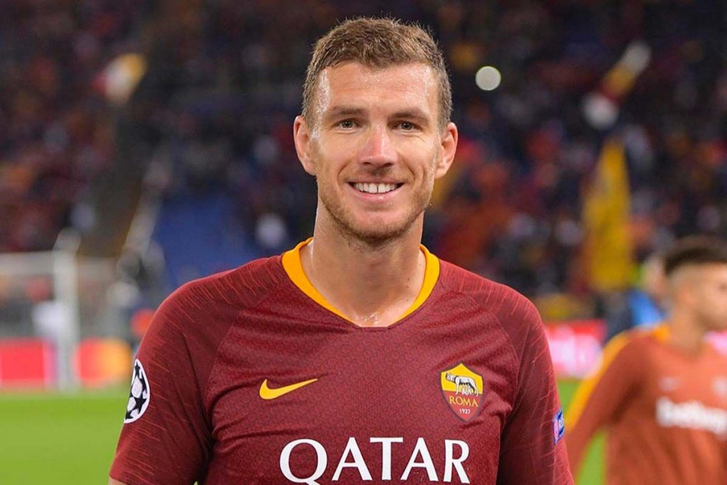 MEDIJI Edin Džeko odlazi iz Rome