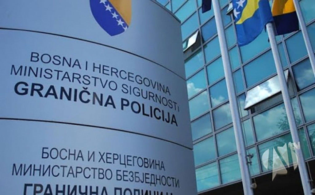 REAKCIJA GRANIČNE POLICIJE BiH Prema Rusima se postupalo u skladu s propisima