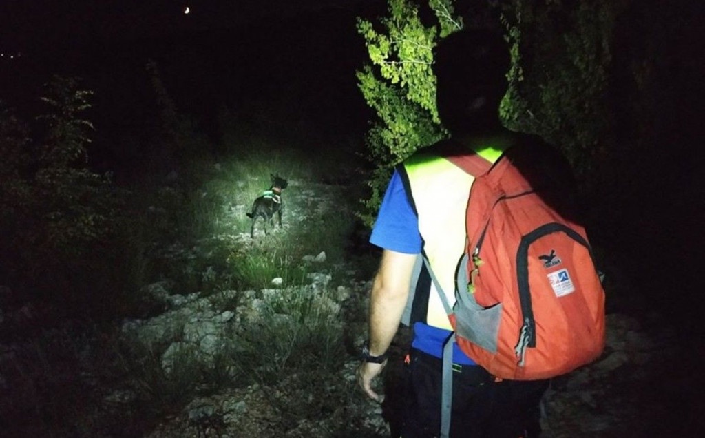 NI TRAGA JURI PEHARU Ne odustaje se ni nakon pet dana iscrpljujuće potrage