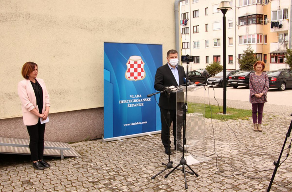 Predsjednik Vlade HBŽ pozitivan na koronavirus