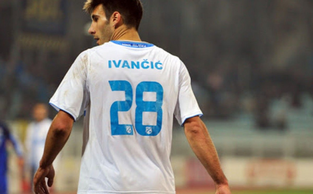 IVANČIĆ NOVI IGRAČ ZRINJSKOG Žižović dobio pojačanje u napadu